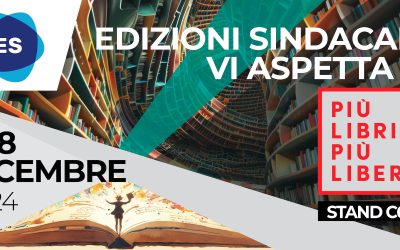 A Roma 4-8 Dicembre al Salone del Libro